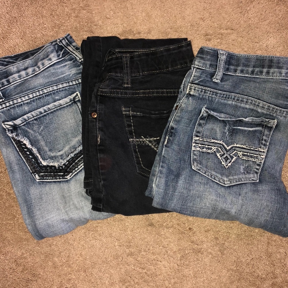 Bailey’s PT Jeans Bundle